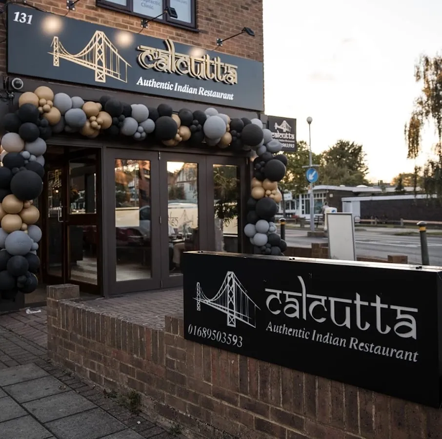 BookNoFees: Restaurant – Calcutta – London – Calcutta, fotografie 1