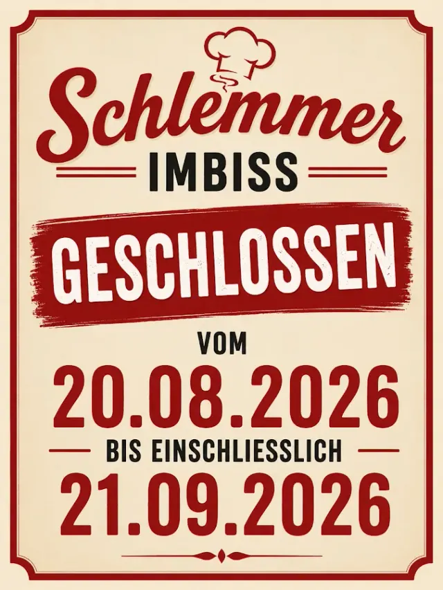 BookNoFees: Restaurant – Der Schlemmer Imbiss – Halver – Găstrușca, fotografie 2
