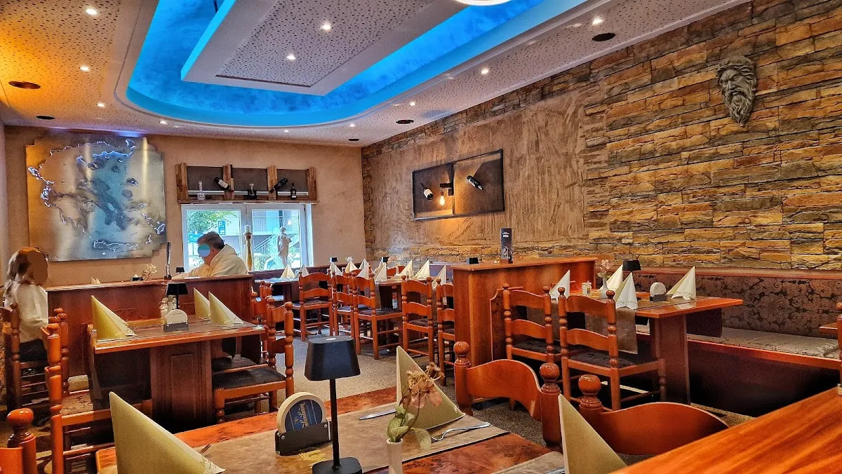 BookNoFees: Restaurant – Metaxa – Castrop-Rauxel – Metaxa, fotografie 1