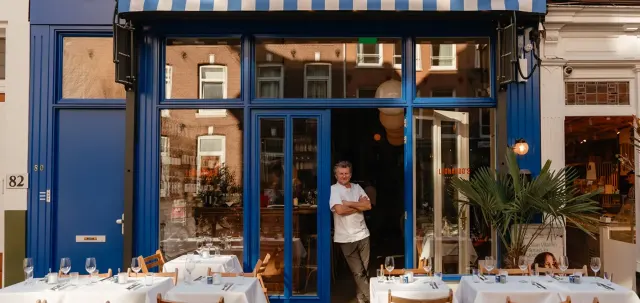BookNoFees: Restaurant – Leonardo's Ravioli Bar – Amsterdam – Barul de ravioli al lui Leonardo, fotografie 3