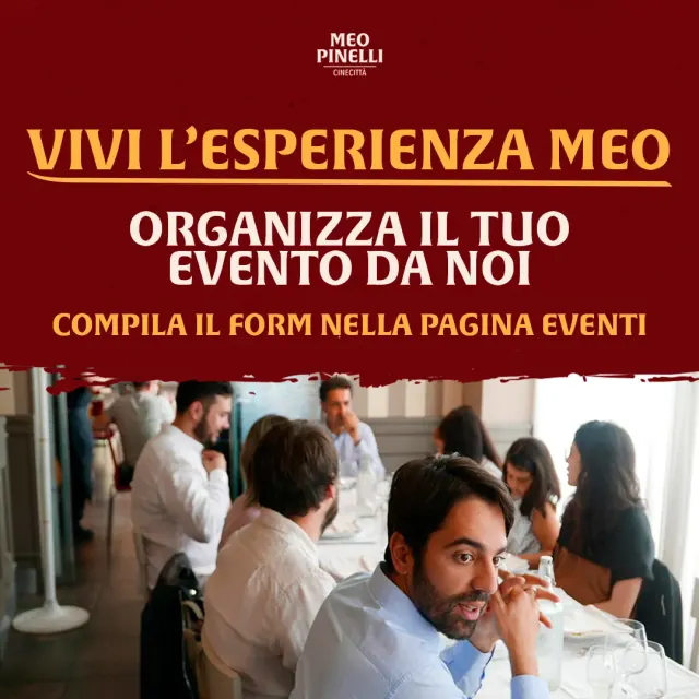 BookNoFees: Restaurant – Meo Pinelli – Rome – Meo Pinelli, fotografie 3