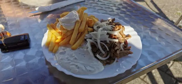 BookNoFees: Restaurant – Markt-Imbiss Gastronomie – Welver – Piață – Bufet – Gastronomie, fotografie 3