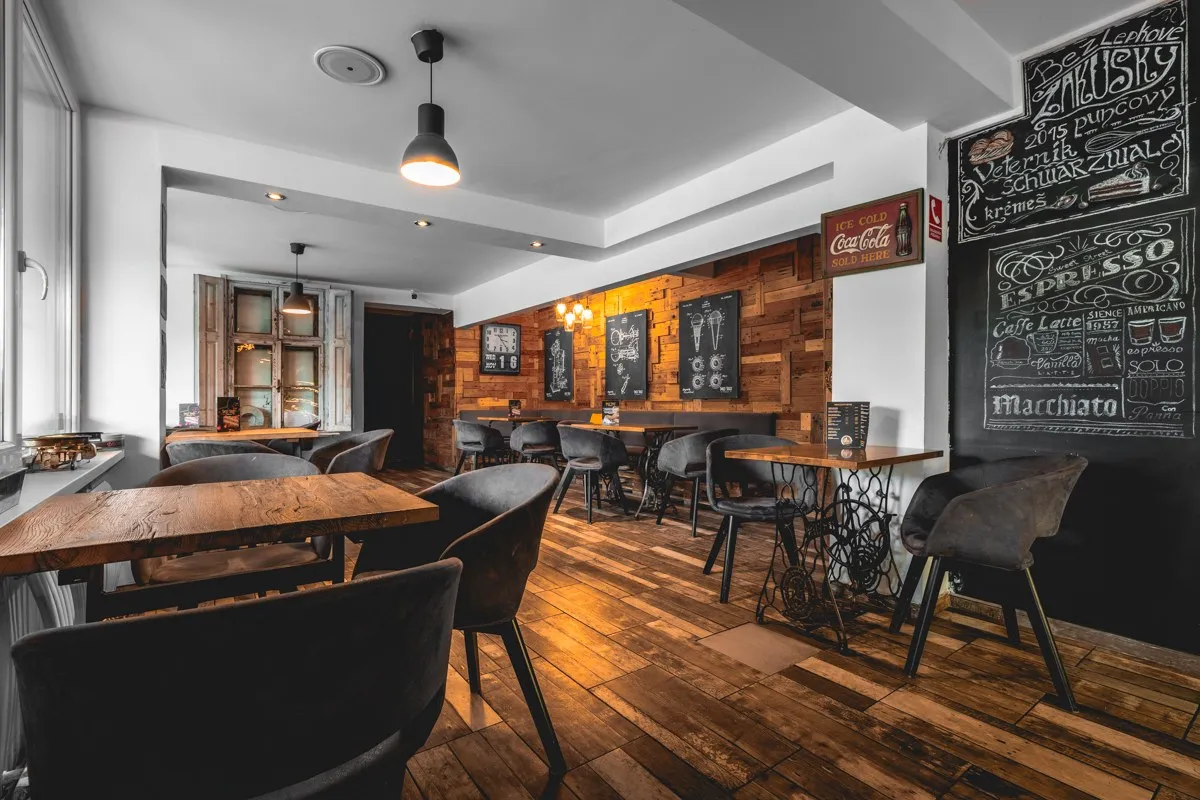 BookNoFees: Brutărie – Sweet Street – Bratislava – Strada Dulce, fotografie 1