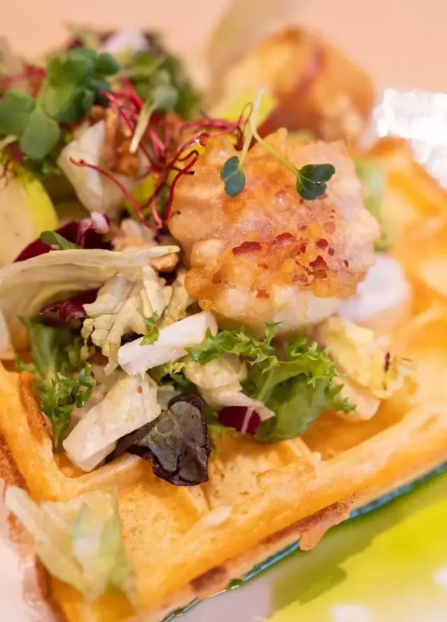 BookNoFees: Restaurant – Heiter & Herrlich Neheim – Arnsberg-Neheim – Vesel și minunat Neheim, fotografie 2