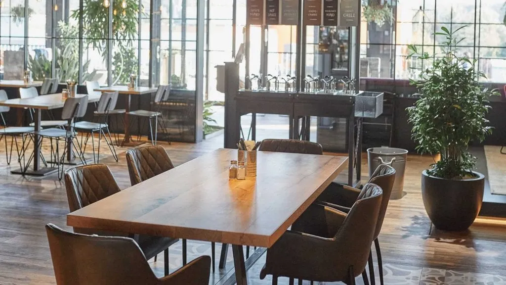 BookNoFees: Restaurant – Le Burger – Vienna – Le Burger, fotografie 1