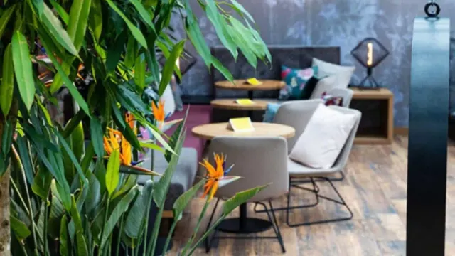BookNoFees: Restaurant – Le Burger – Vienna – Le Burger, fotografie 2