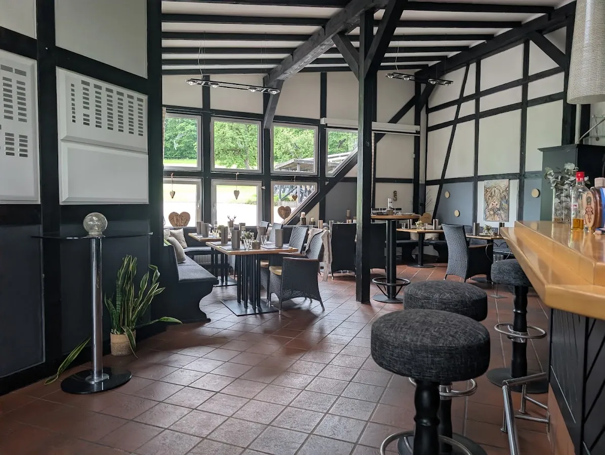 BookNoFees: Restaurant – Landgasthof Gelstern – Schalksmühle – Hanul rural Gelstern, fotografie 1