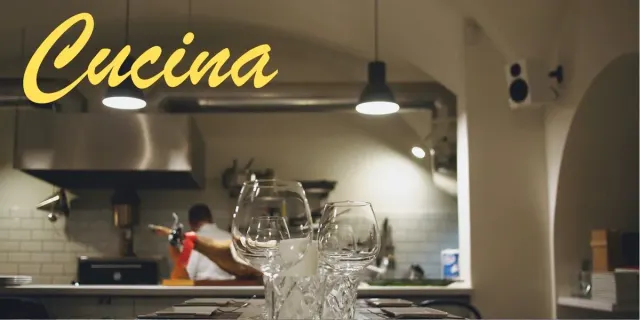 BookNoFees: Restaurant – La Mela D'Oro – Rome – Mărul de Aur, fotografie 3