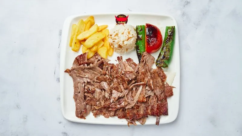 BookNoFees: Restaurant – Et Dünyasi – Berlin – Lumea cărnii, fotografie 1