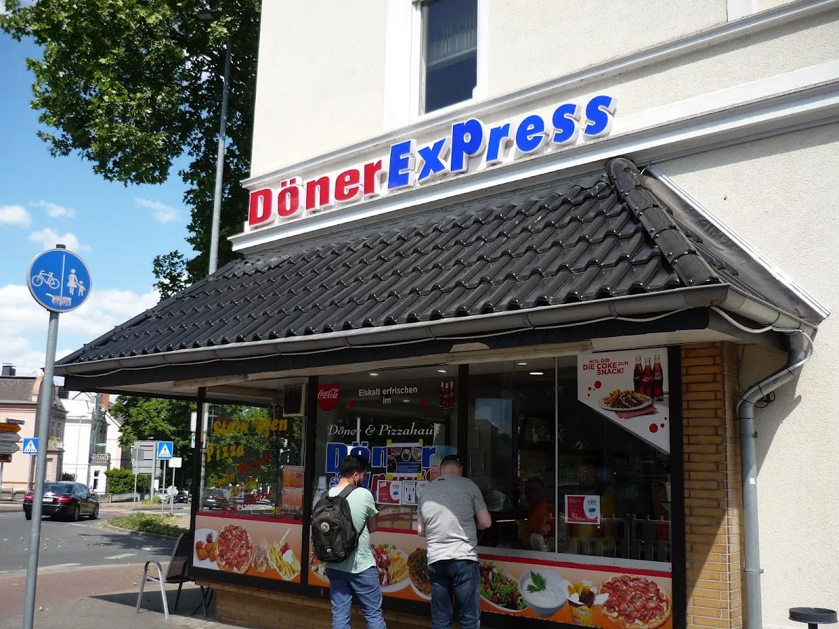BookNoFees: Snack-bar – Döner Express Kamil Cicek – Unna – Döner Express Kamil Cicek, fotografie 1