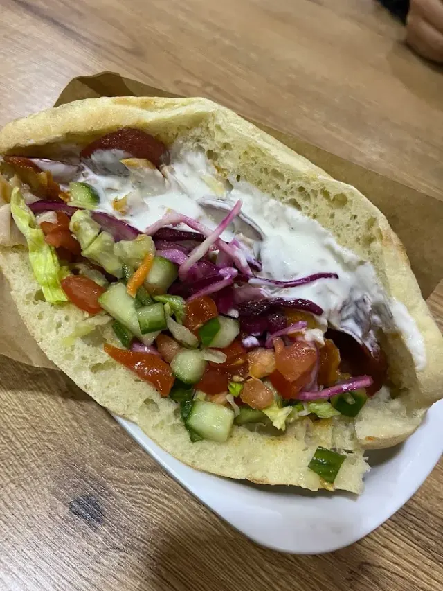 BookNoFees: Snack-bar – Döner Express Kamil Cicek – Unna – Döner Express Kamil Cicek, fotografie 2