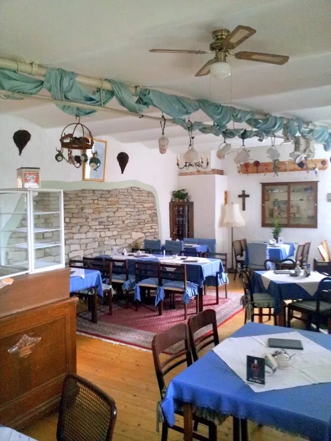 BookNoFees: Cafenea – Onkel Adam's Cafe – Anröchte – Cafeneaua unchiului Adam, fotografie 1