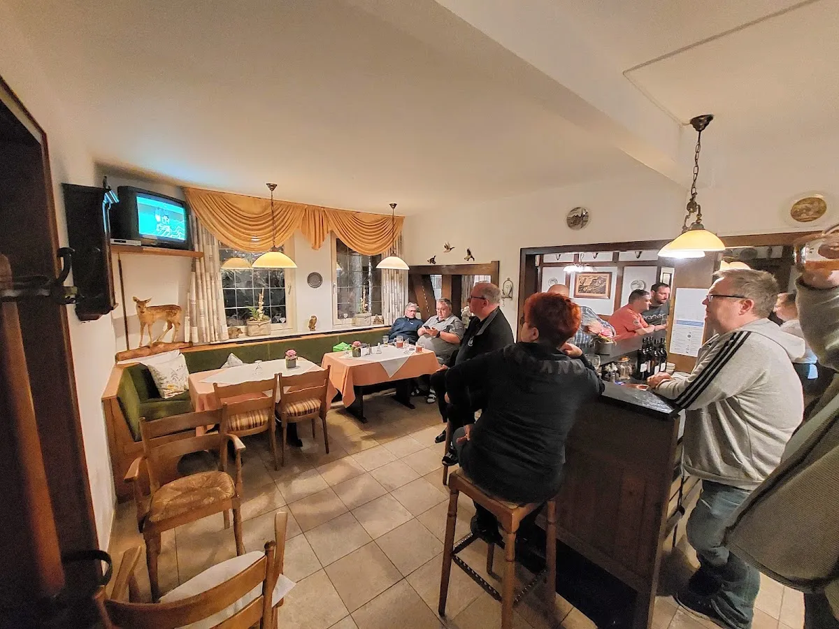 BookNoFees: Restaurant – Zum Alten Feld – Selm – Către Alten Feld, fotografie 1