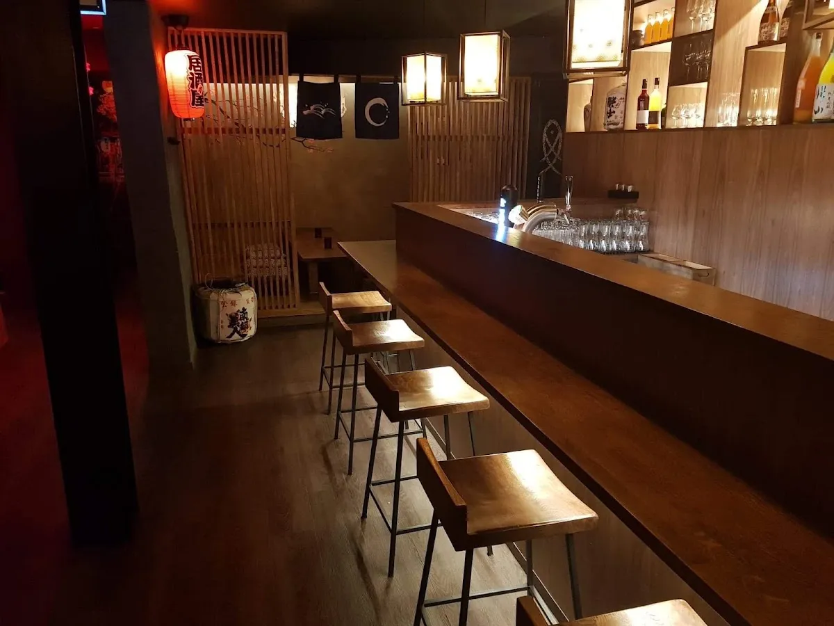 BookNoFees: Restaurant – Kanpai Izakaya – Oslo – Kanpai Izakaya, fotografie 1