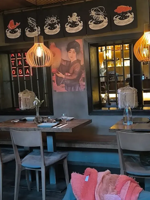 BookNoFees: Restaurant – Kanpai Izakaya – Oslo – Kanpai Izakaya, fotografie 2