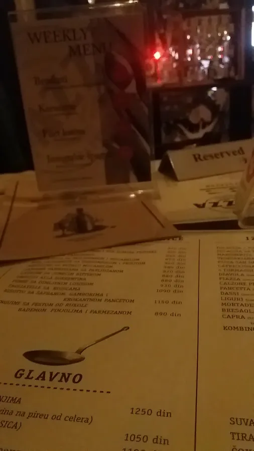 BookNoFees: Restaurant – La Piazza – Belgrade – Piața, fotografie 3