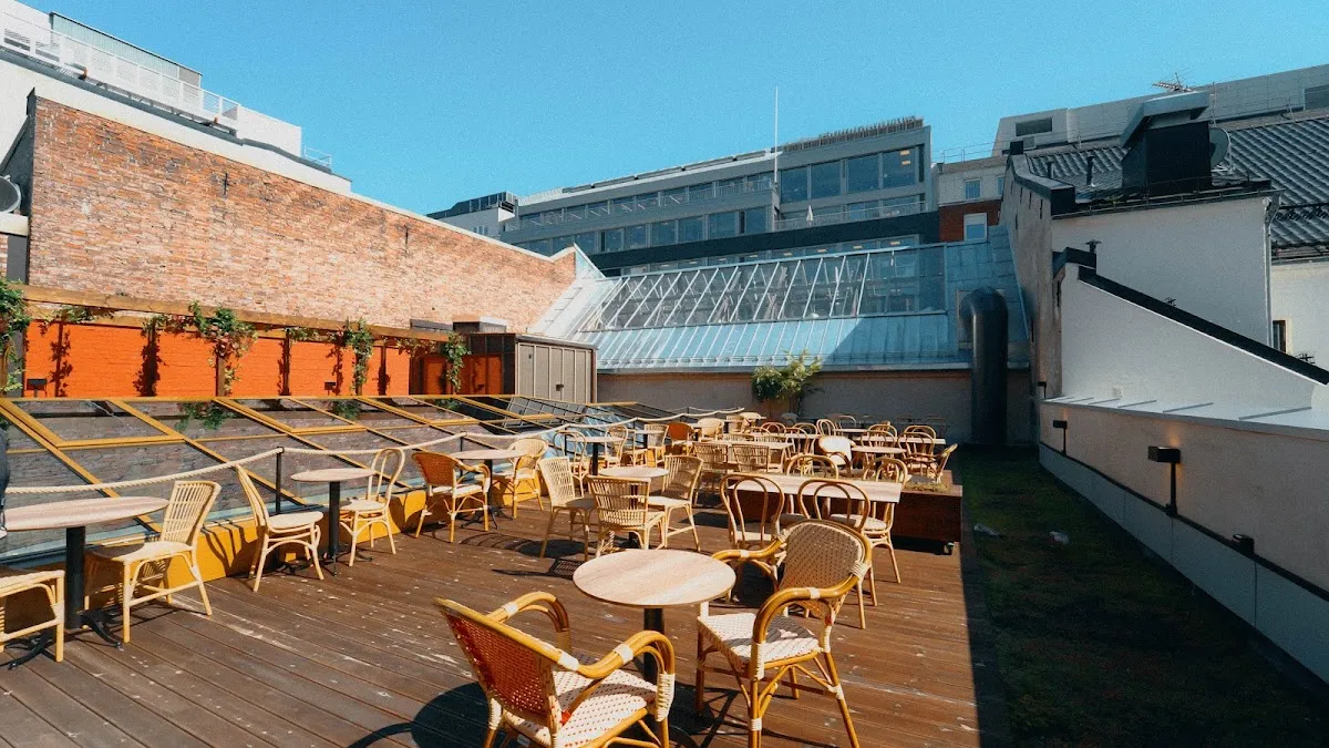 BookNoFees: Restaurant – Casa Pisano – Oslo – Casa Pisano, fotografie 1