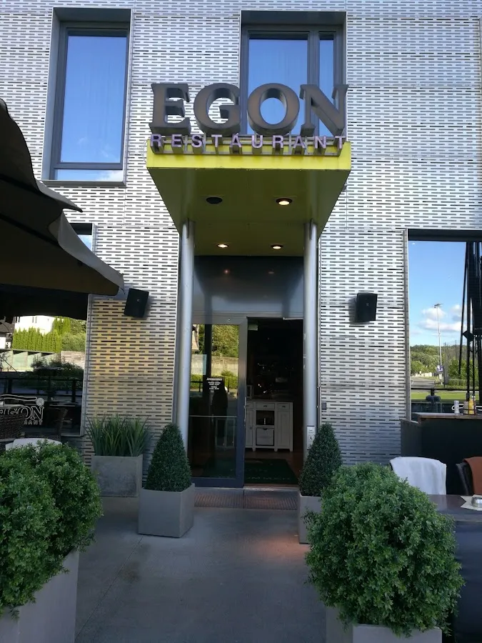 BookNoFees: Restaurant – Egon Ullevål – Oslo – Egon Ullevål, fotografie 1
