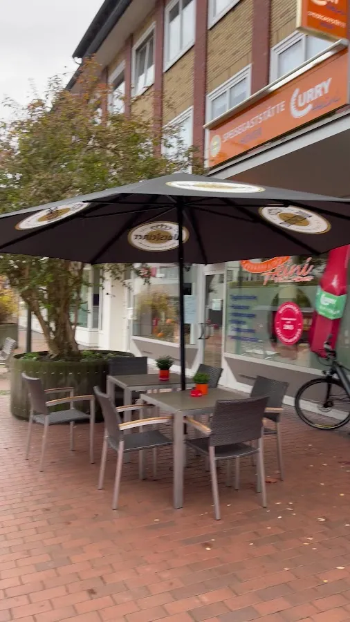 BookNoFees: Restaurant – Speisegaststätte Curry Heini – Waltrop – Restaurantul Curry Heini, fotografie 3