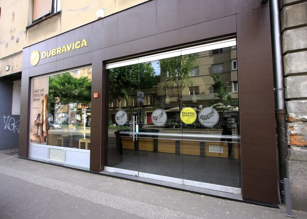 BookNoFees: Brutărie – Dubravica – Zagreb – Dubravica, fotografie 1