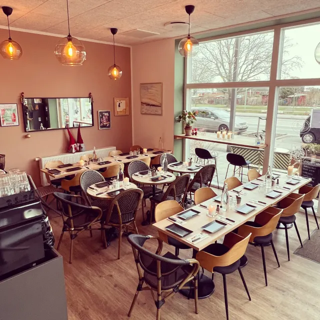 BookNoFees: Cafenea – Cafe Fusion – Copenhagen – Cafe Fusion, fotografie 3